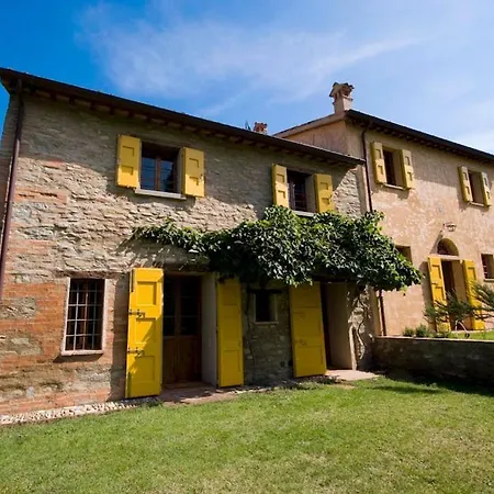 Apartmán Sleeps 6 With Pool And Wifi Brisighella