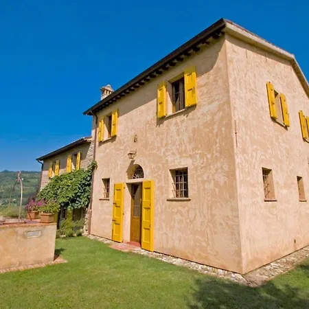 Apartmán Sleeps 6 With Pool And Wifi Brisighella