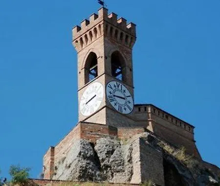 Sleeps 6 With Pool And Wifi Apartmán Brisighella