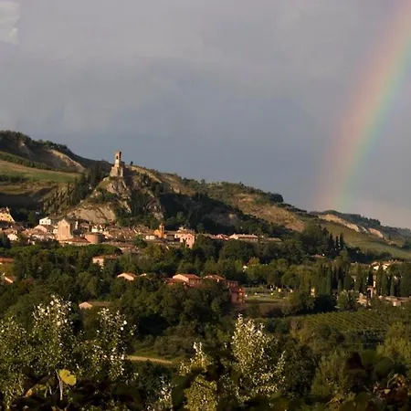 Apartmán Sleeps 6 With Pool And Wifi Brisighella
